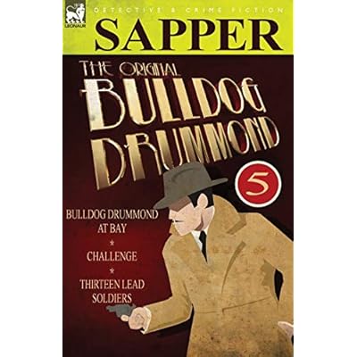 The Original Bulldog Drummond