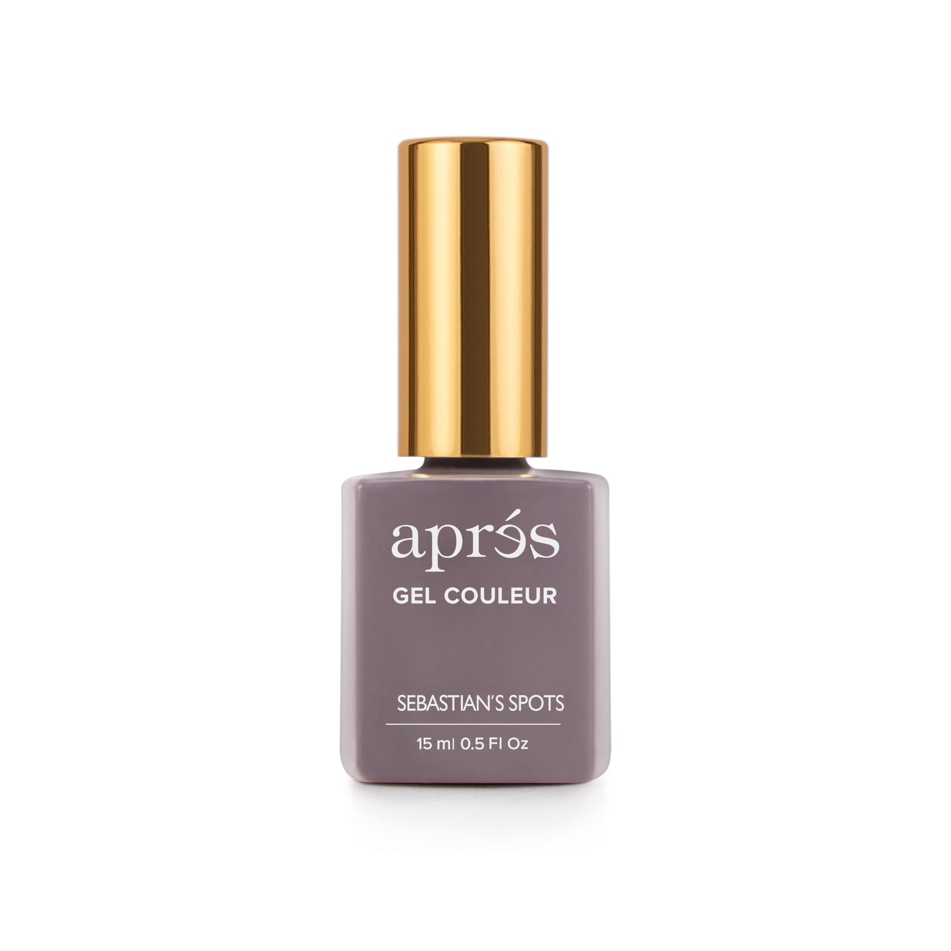 Apres - Gel Couleur #315 Sebastian’s Spots Grey