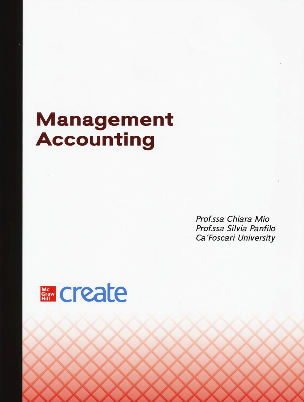 Management accounting