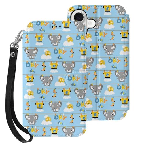 iphone 17用 ケース 象柄 手帳型 と互換性のある カード収納 いphone17用 カバー 手帳型 Puレザー 横置きスタンド機能 折りたたみ スマホケース スタンド付き アイフォン 17用 ケース 内蔵マグネット 開閉式 財布型 軽量 薄型 耐衝