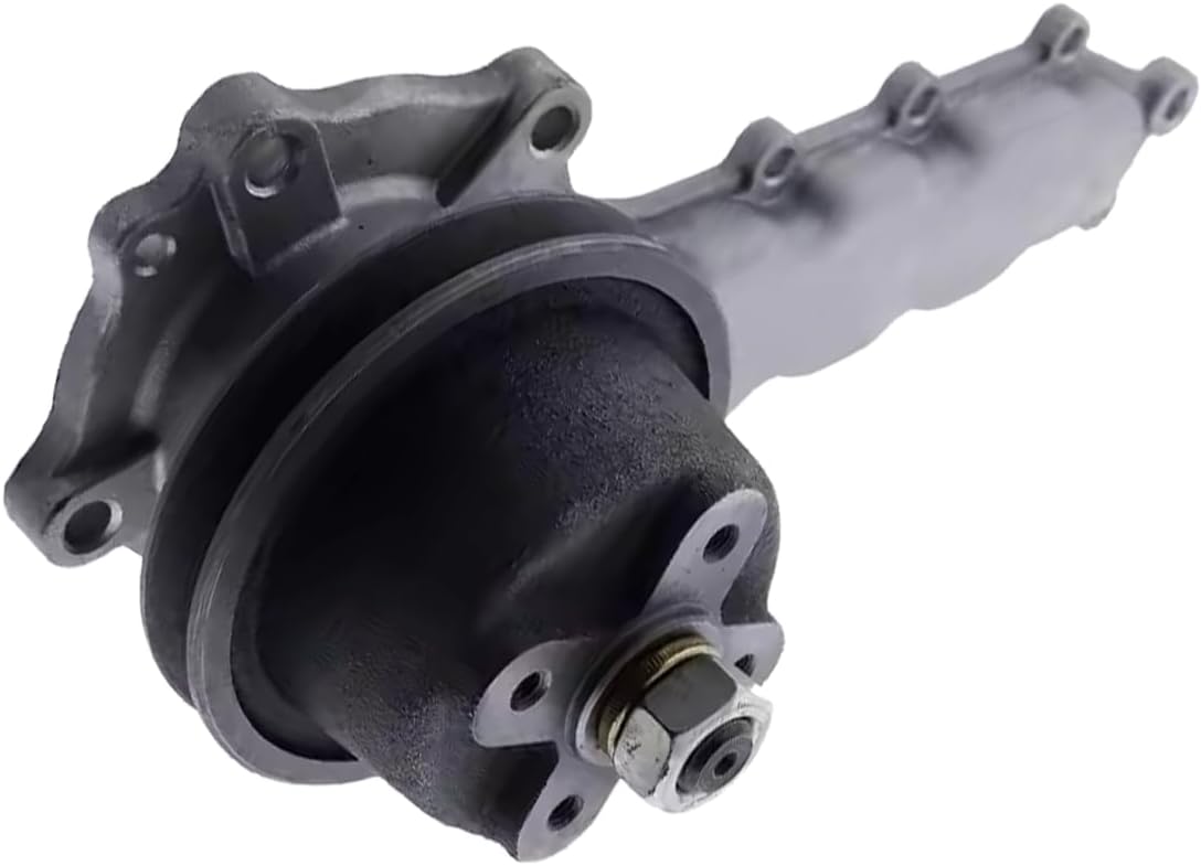 TuneCrumph Water Pump, side view