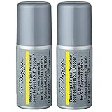 ST Dupont 432 Premium Gelb Gas Refill x2
