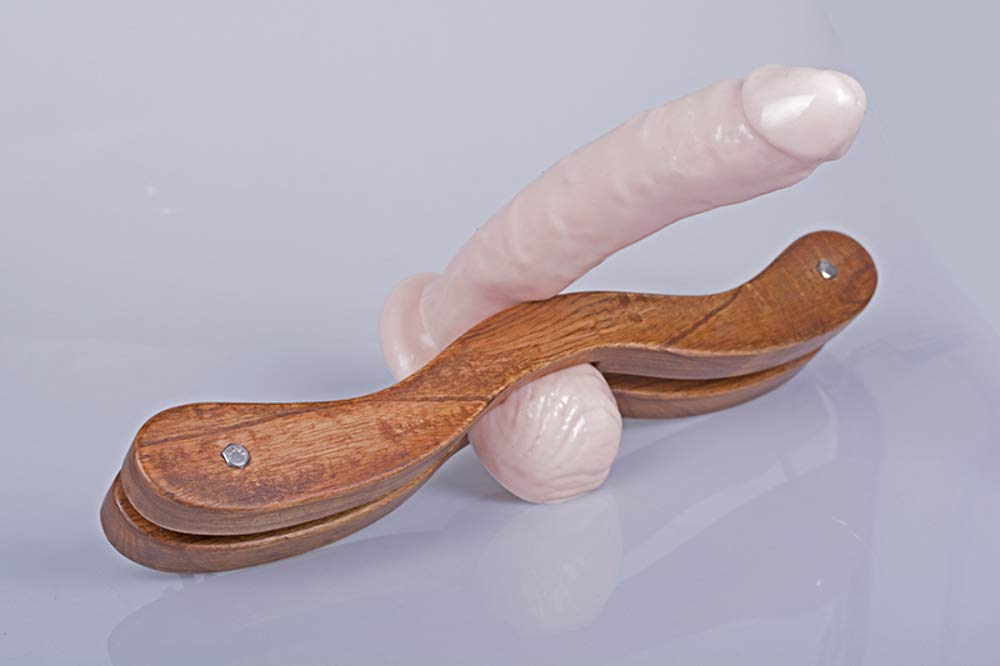 Wooden Humbler - Black