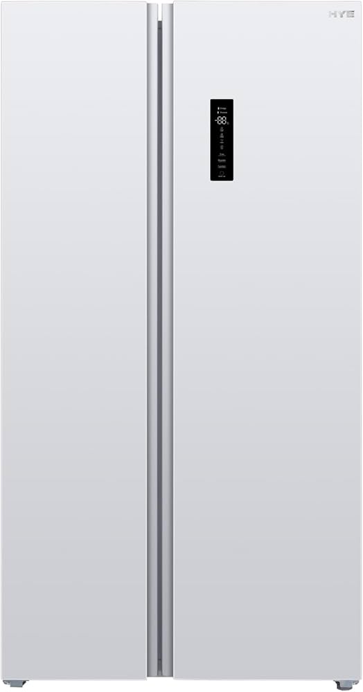 HYE American Fridge Freezer - Side By Side American Style Fridge