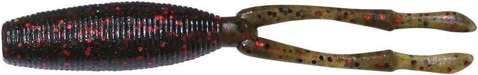 Megabass TK Twister Worm (VIOS Mineral)