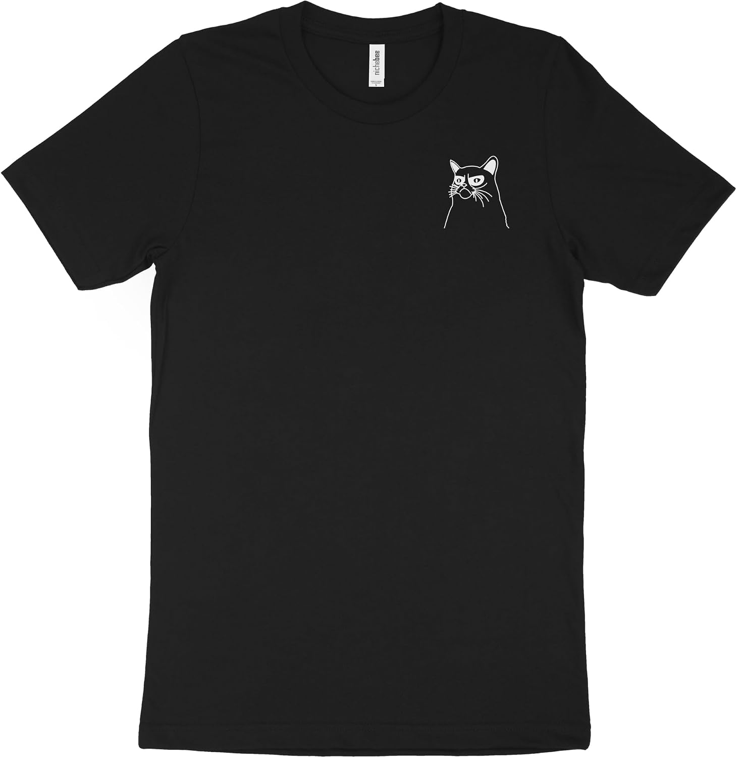 Casual Graphic Tee for Men & Women, Crew Neck – Short Sleeve – Summer Streetwear Merch