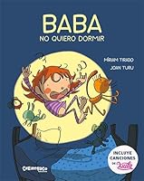 Baba, no quiero dormir 8417766146 Book Cover