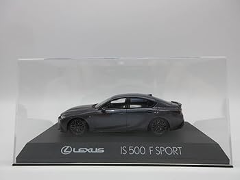 Amazon | 1/43 レクサス IS500 Fスポーツ ディーラー特注 非売品 成約