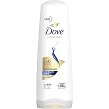 Dove Ultra Care Hair Care Cream Repair Intensive 350 ml Ji bo Por&ecirc; Xirab
