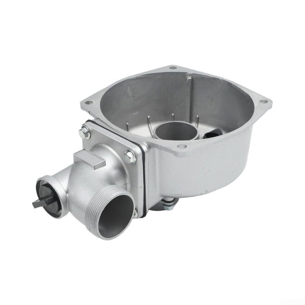 Corpo Pompa Acqua 2 Pollici per Motore 168F 170F | Compatibilità totale 168F/170F, flusso efficiente, installazione rapida, ricambio per ideale, uso agricolo