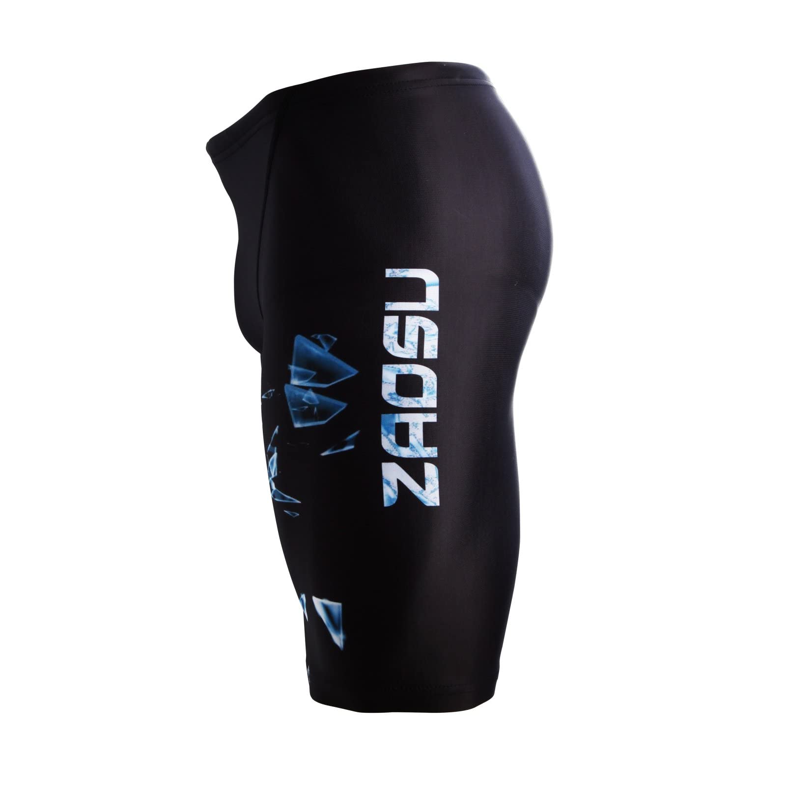 ZAOSU Maillot de bain de compétition Z-Icebreaker pour homme et garçon