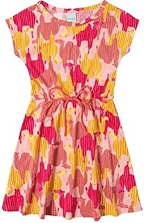 Vestido Evasê Camelos Malwee