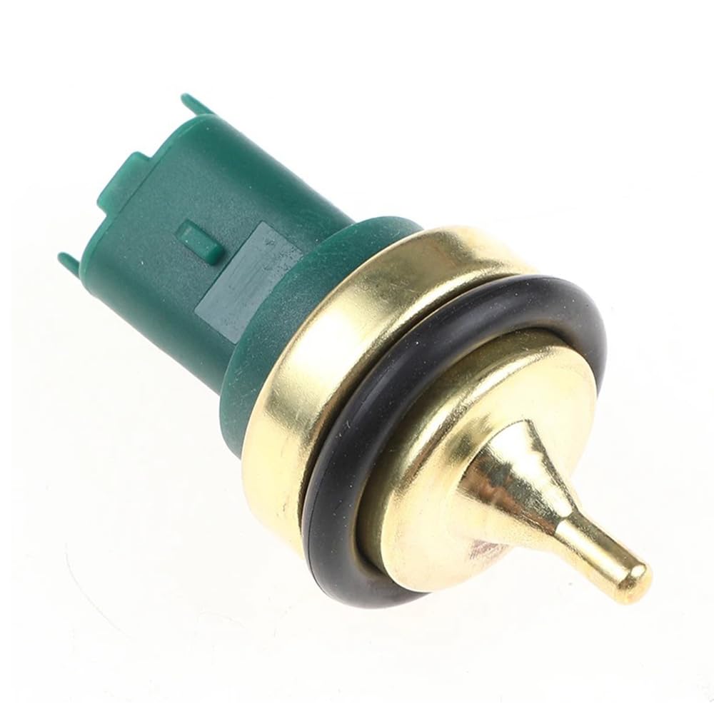 Sensor de Temperatura para Peugeot 206/1998-2016, 2 Pines, Sensor de Temperatura del Agua refrigerante 2263051E10/2263052E02/7535068
