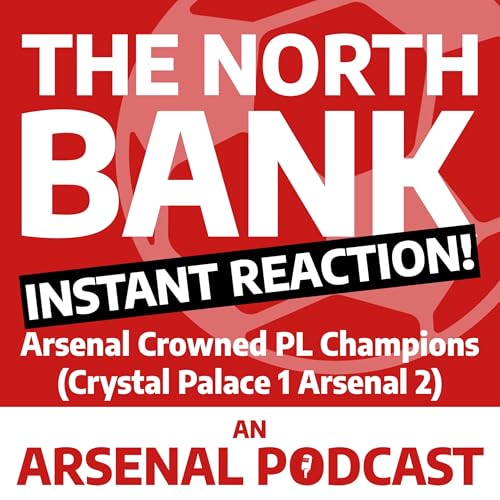 Crystal Palace 1 Arsenal 2 - INSTANT REACTION!