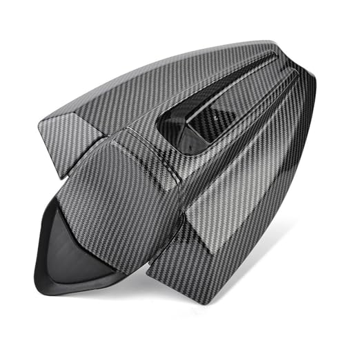 Capot de selle arrière pour RS 457, l'accessoire idéal pour vos sorties solos de 2024