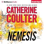 Cover of Nemesis: An FBI Thriller, Book 19