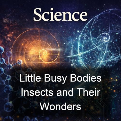 Little Busy Bodies Insects and Their Wonders Podcast By Jeannette Augustus Marks Julia Moody cover art