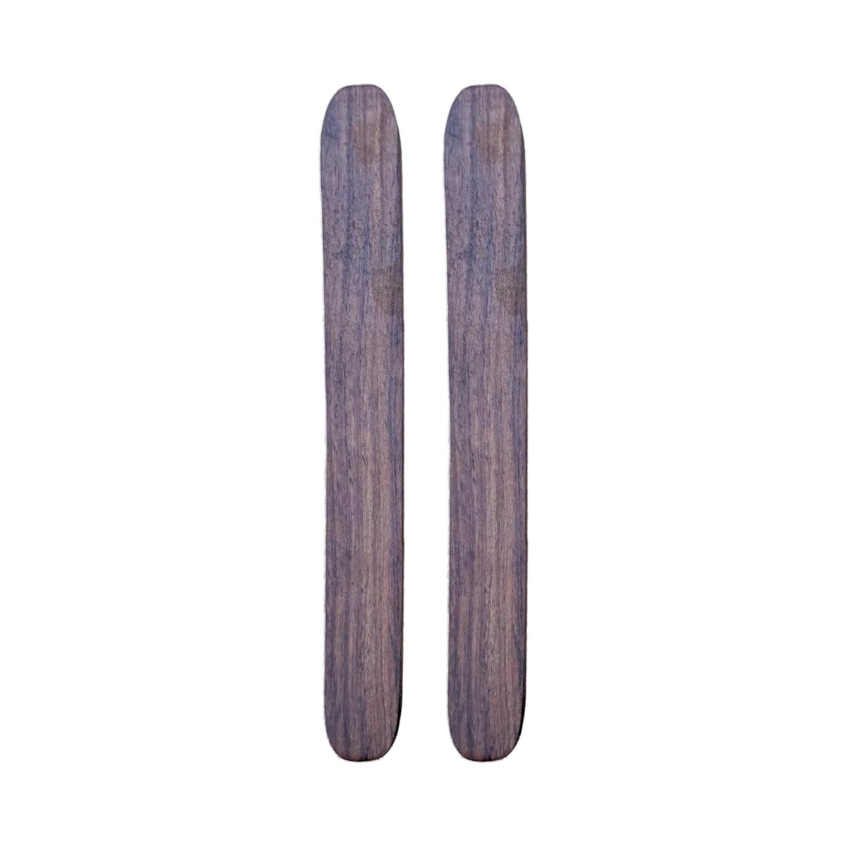 AAR Percussion Folk Instrument Rhythm Stick Bone Rosewood