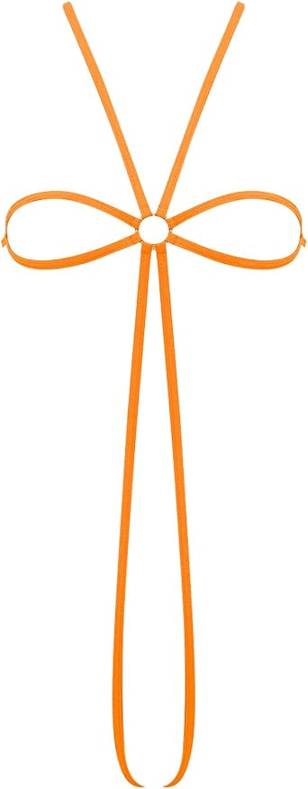Moily Swimsuits for Women Sling Shot Teddy Micro Thongs Nightwear G-String Thong Suspender Bodysuit Leotard