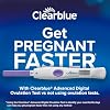 مجموعة اختبار التبويض الرقمية المتقدمة من Clearblue، 16 قطعة