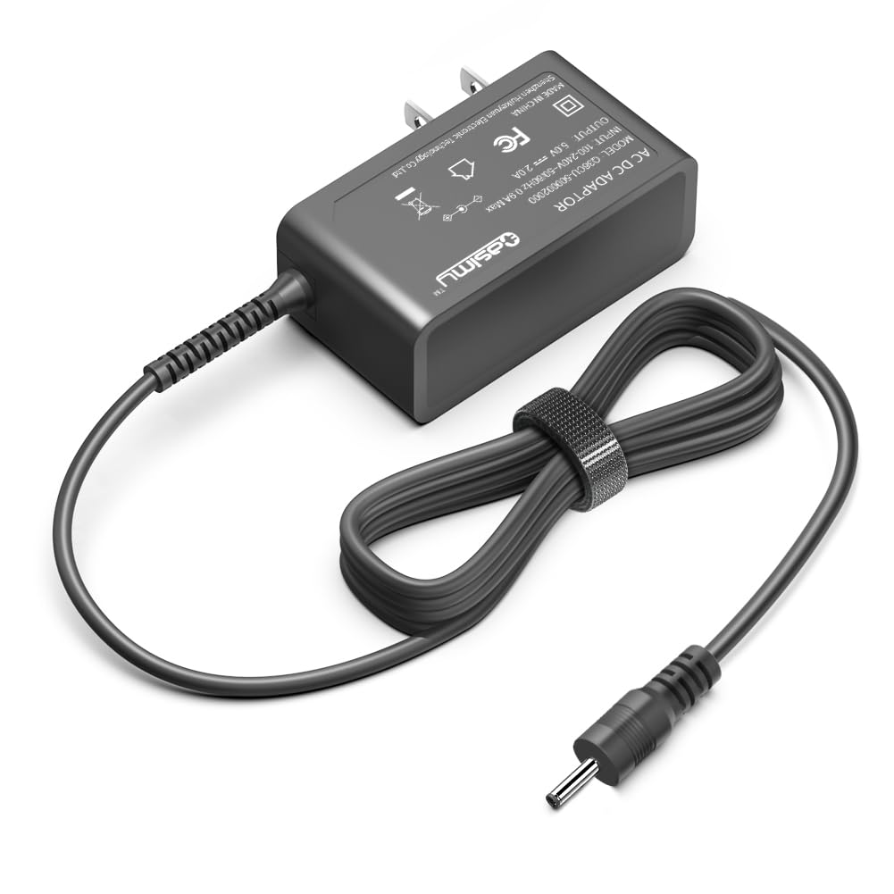 5V Adapter Compatible with Arcade1up 8121 8261 8296 8295 LS3062020 LS3072020 LS4072020 Ms Pac-Man Counter-Cade CounterCade Console Table Game Arcade 1Up Machine Bi12T-050200-BDU Power Supply