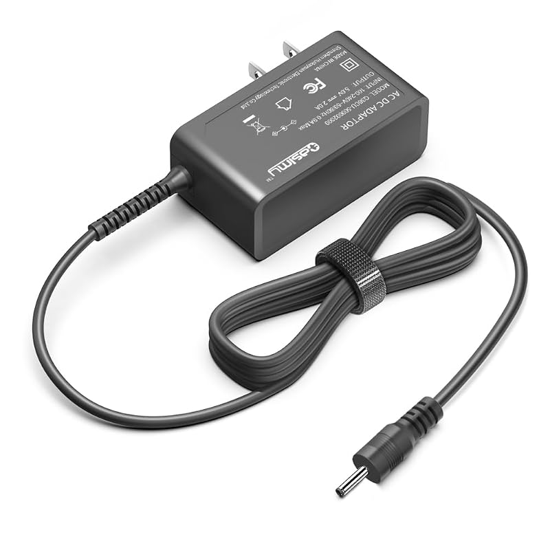 5V Adapter Compatible with Arcade1up 8121 8261 8296 8295 LS3062020 LS3072020 LS4072020 Ms Pac-Man Counter-Cade CounterCade Console Table Game Arcade 1Up Machine Bi12T-050200-BDU Power Supply