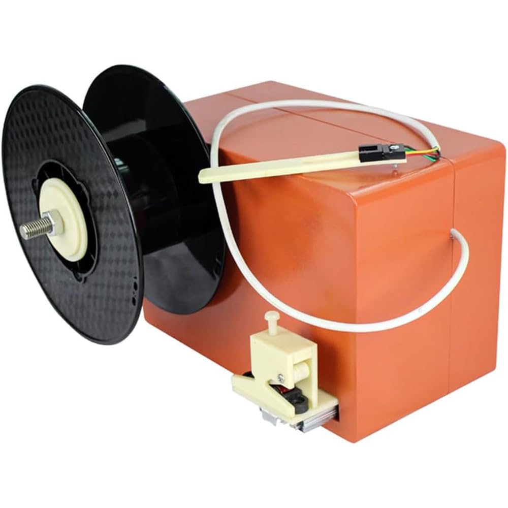 Wytłaczarka do filamentu do drukarki 3D, 300-650 mm/min, nawijarki zwojów, maszyna do recyklingu filamentu, do PLA, ABS, PVA, HIPS, octanu, do produkcji filamentu