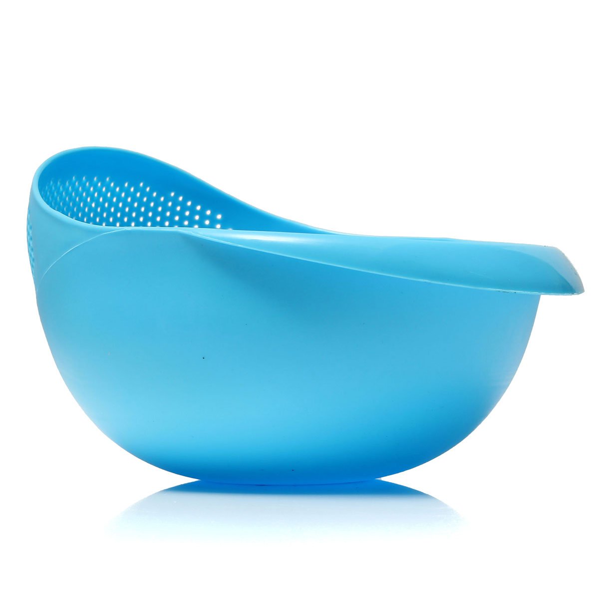 Futaba Wash Rice Sieve Fruit Bowl