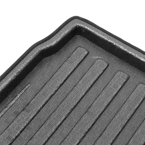 Tapis de coffre Nissan Qashqai et Dualis J11 2008-2019 bac de protection arrière - 2