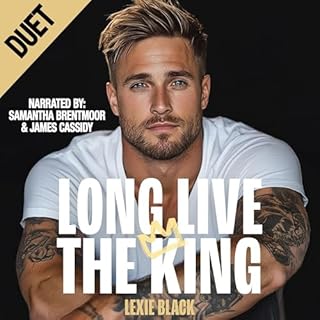 Page de couverture de Long Live the King