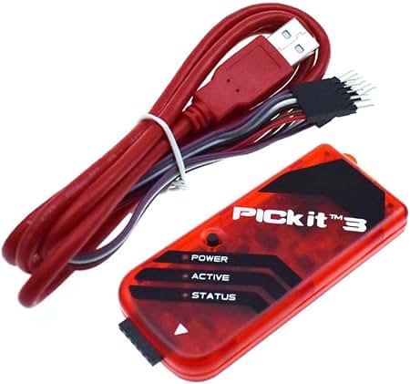 Amazon.com: Comimark 1Pcs PIC ICD2 PICKit 2 PICKIT 3 Programming