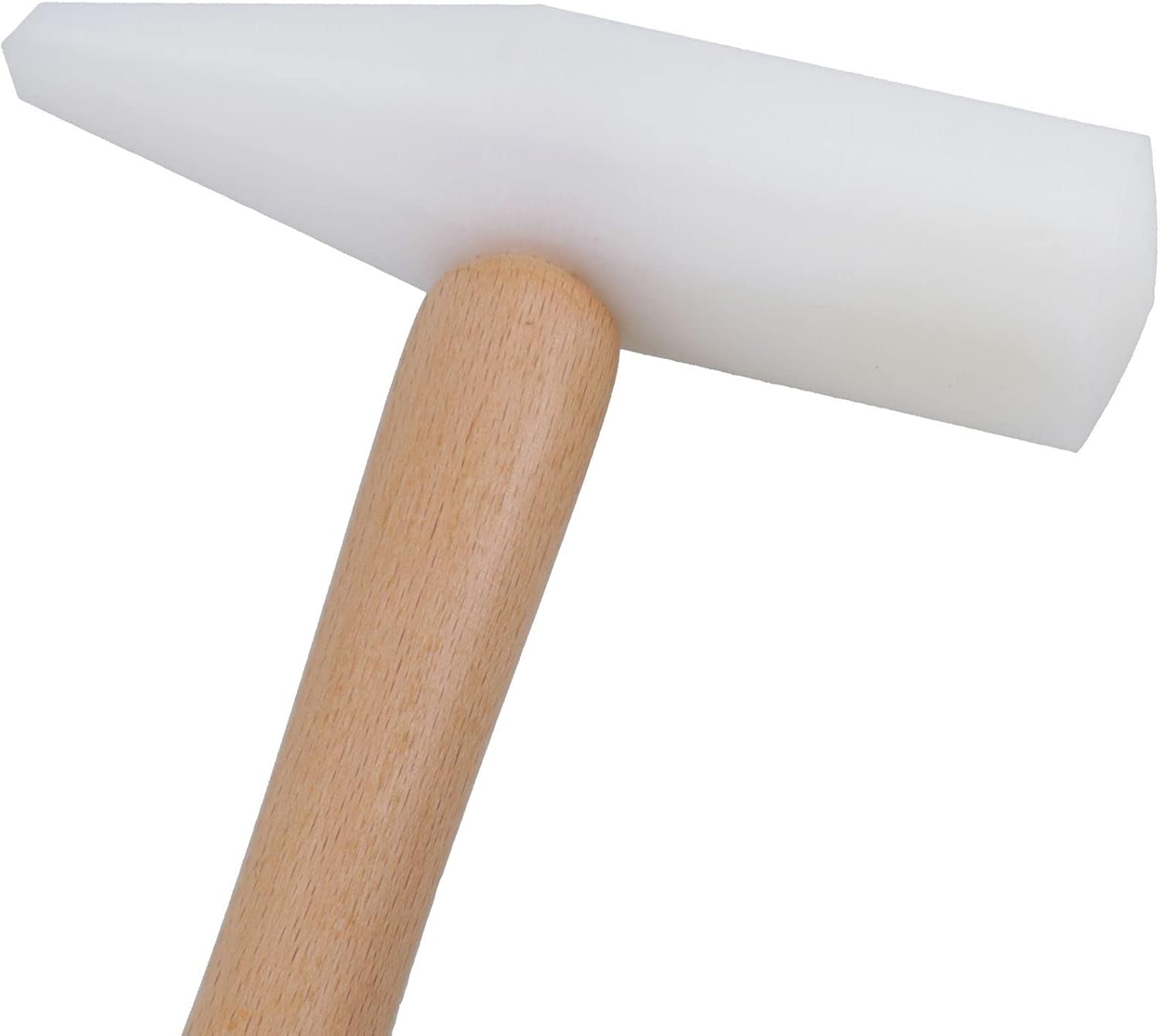 Nylon Hammer with Round Domed and Coned Ends for Metal Forming Non Marking