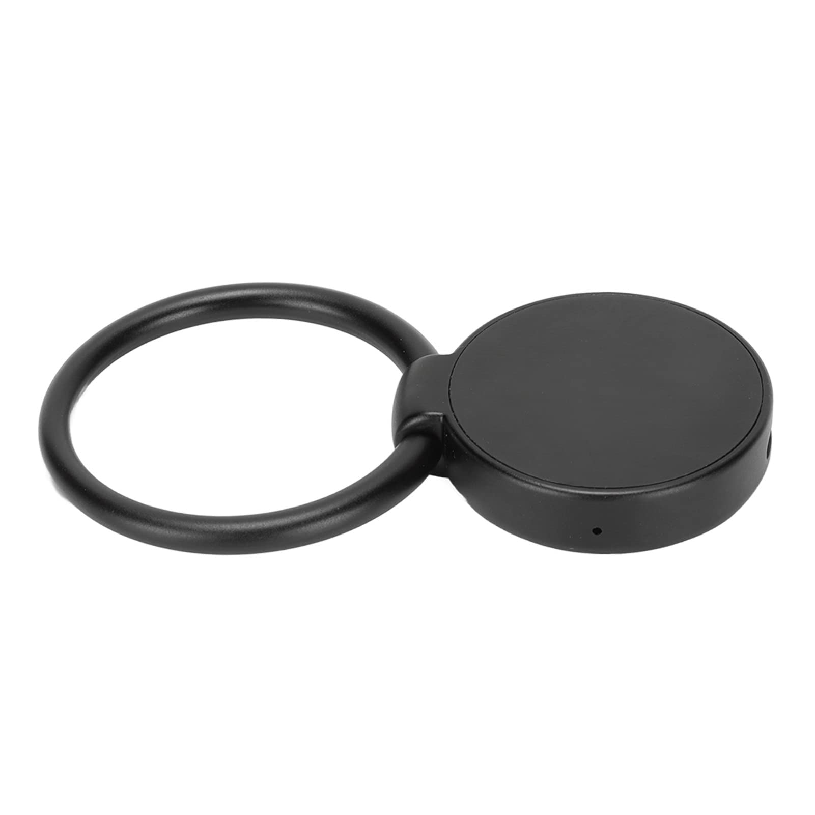 Jectse Grabadora de Voz Digital, Diseño de Mini Llavero Grabadora Activada por Voz con Reducción de Ruido, Mini Grabadora de MP3 Dispositivo de Grabación Pequeño para Estudio Reunión Entr (32 GB)