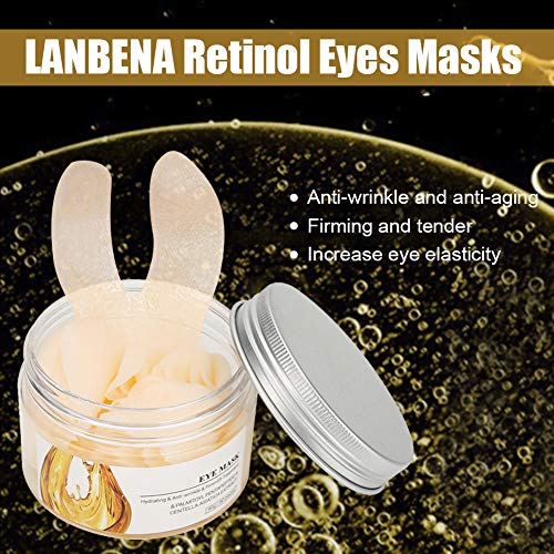 Benda sugli occhi,25 paia di maschera per gli