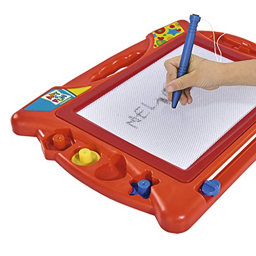 Simba- Art&Fun Lavagna Magnetica, Multicolore