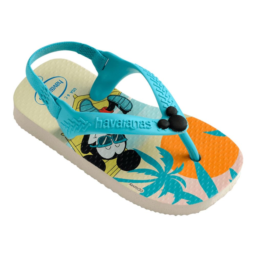 Havaianas Baby Disney Classics II Mixte enfant FlipFlop
