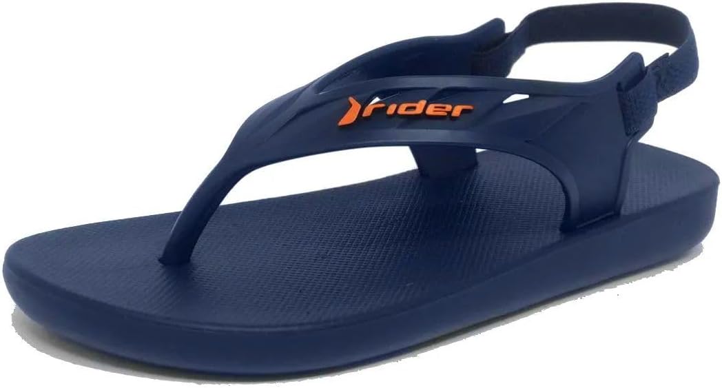 Chinelo Street, Rider, Bebê Meninos