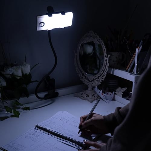 Miniatura 7 de Xtralite Duo Lux - Linterna LED recargable 3 en 1, luz nocturna dual con sensor de movimiento y modos de atardecer a amanecer, y luz automática de