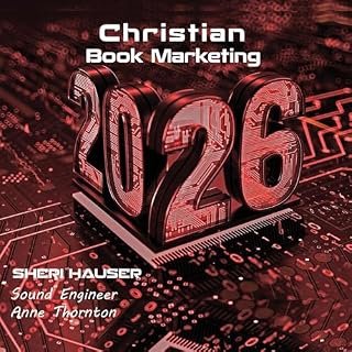 Christian Book Marketing 2026 cover art