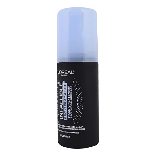 Miniatura 2 de L Oréal Paris infallible aerosol profesional conjunto de aerosol fijador de maquillaje 34 onzas fluidas