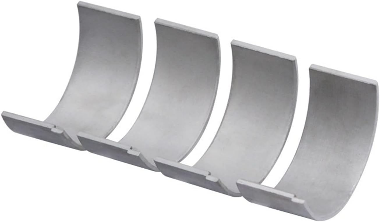 4pcs/Set STD ~ +200 Motorcycle Connecting Rod Bearing Compatible With Suzuki GW250 2011-2017 12164-39F00-0C0 GW 250(Oversize 50)