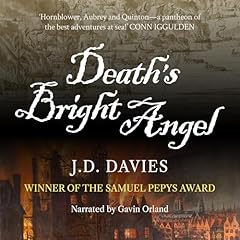 Death's Bright Angel cover art