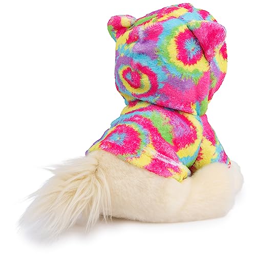 Gund Boo, The World’s Cutest Dog With Rainbow Hoodie Plush Pomeranian Stuffed Animal For Ages 1 And Up, 9” #TOP5