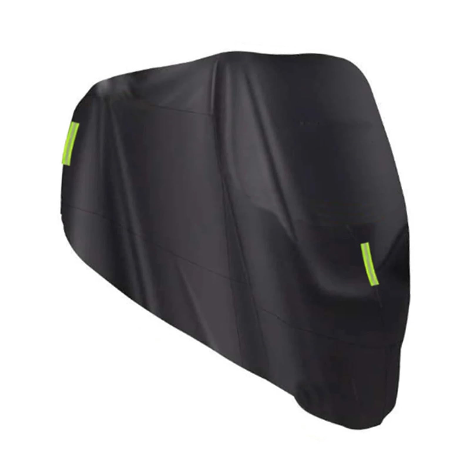 Cubre Moto Impermeable Cubierta Universal for Motocicleta, Impermeable for Todas Las Estaciones, protección al Aire Libre contra el Polvo, residuos, Lluvia, Tela Oxford 210D(4XL)