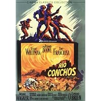 Rio Conchos (1964) - Official 20th Century Fox Region 2 PAL, plays in English without subtitles