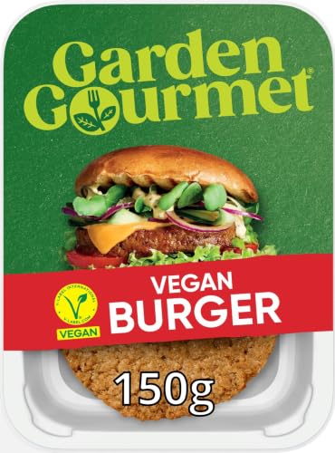 Garden Gourmet Hamburguesa Vegana Proteínas Vegetales 150g