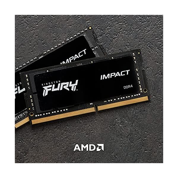 Kingston FURY Impact 64GB (2x32GB) 3200MHz DDR4 CL20 - Image 4