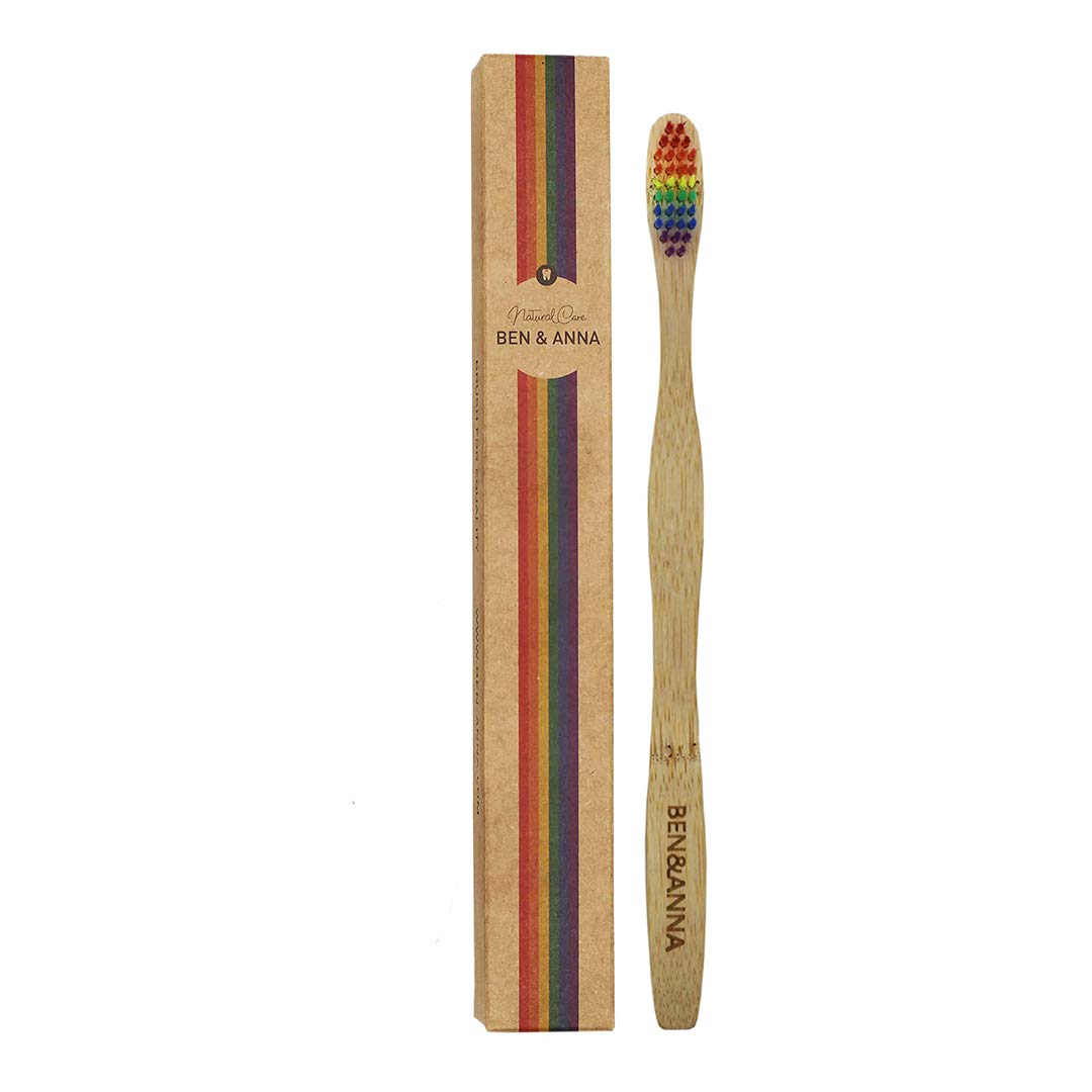 Ben&Anna Equality Toothbrush (1 x 10 g)
