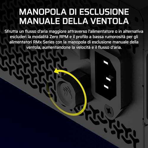 Fonte di Alimentazione  850 W 80 Plus Gold - Alimentatore - Immagine 6