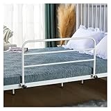 Verstellbare Bettgitter für die Sicherheit älterer Menschen – Bett-Seitenunterstützungsschiene,...